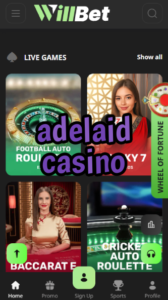 Adelaid Casino - Best Australian Casino-casinocasi.ydblkf.net