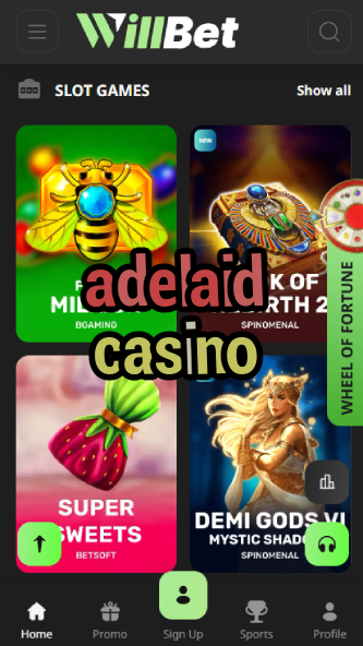 Adelaid Casino - Best Australian Casino-casinocasi.ydblkf.net